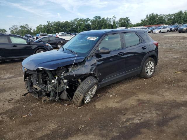 2021 CHEVROLET TRAILBLAZE LS, 