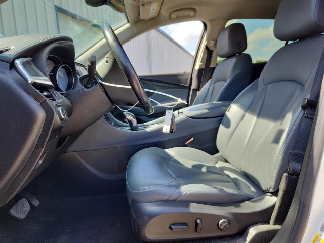 LRBFXCSA4KD002745 - 2019 BUICK ENVISION ESSENCE WHITE photo 7