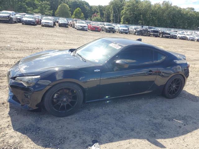 JF1ZNAA12F8709793 - 2015 TOYOTA SCION FR-S შავი ფოტო 1