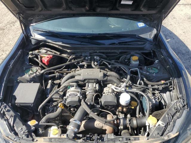 JF1ZNAA12F8709793 - 2015 TOYOTA SCION FR-S შავი ფოტო 11