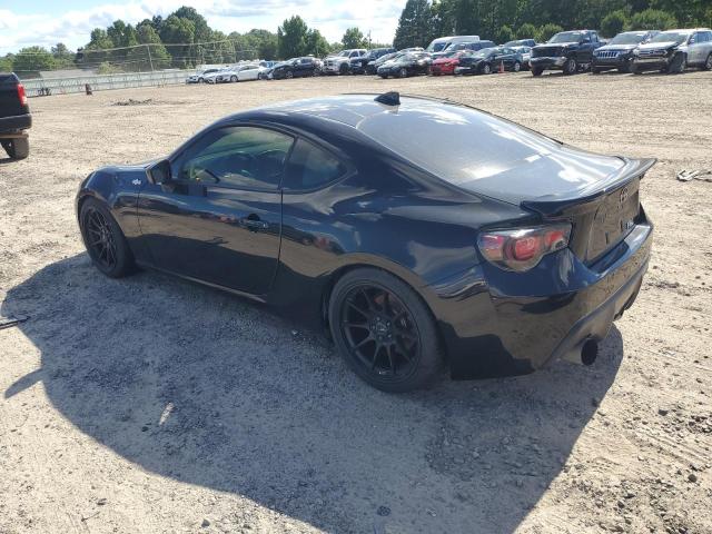 JF1ZNAA12F8709793 - 2015 TOYOTA SCION FR-S შავი ფოტო 2