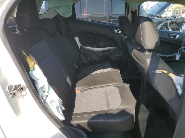 MAJ6P1UL1JC201279 - 2018 FORD ECOSPORT SE WHITE photo 11