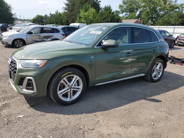 2021 AUDI Q5 PREMIUM PLUS, 