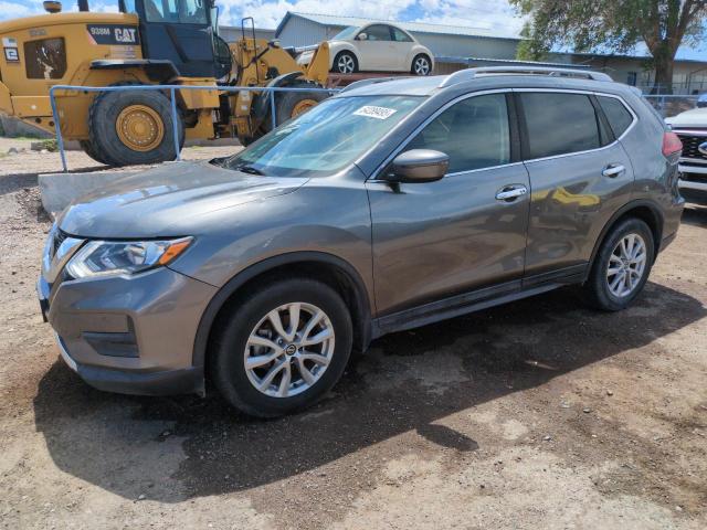 2020 NISSAN ROGUE S, 