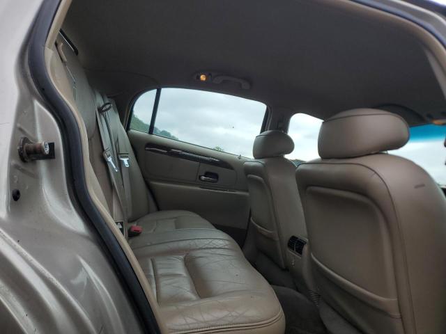 1LNHM81WX1Y703743 - 2001 LINCOLN TOWN CAR EXECUTIVE Brun photo 10