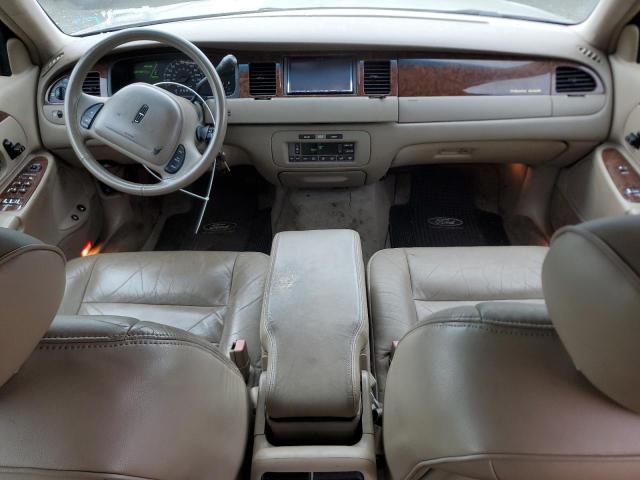 1LNHM81WX1Y703743 - 2001 LINCOLN TOWN CAR EXECUTIVE Brun photo 8