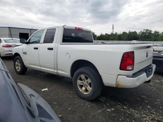 1C6RR7FG4JS189601 - 2018 RAM 1500 ST WHITE photo 2