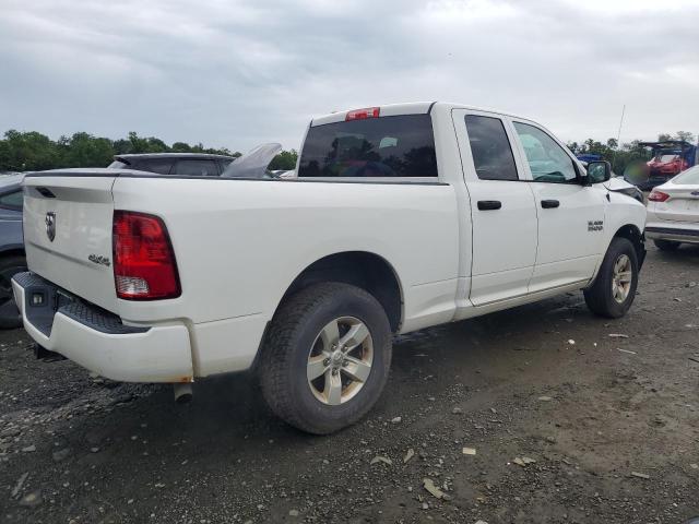 1C6RR7FG4JS189601 - 2018 RAM 1500 ST WHITE photo 3