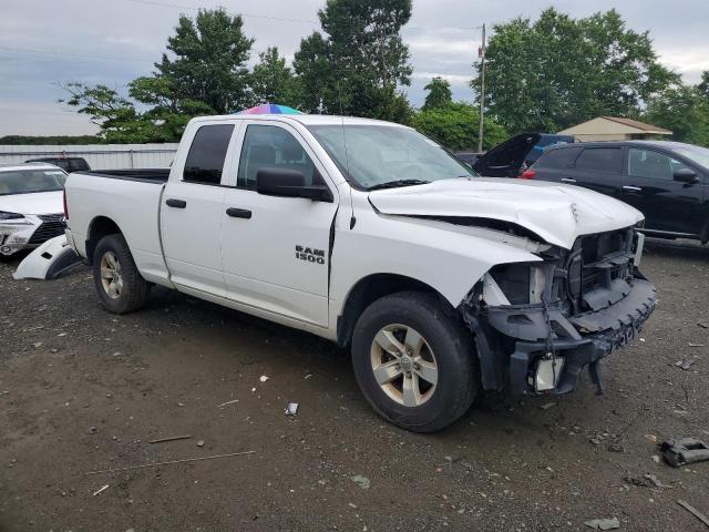 1C6RR7FG4JS189601 - 2018 RAM 1500 ST WHITE photo 4