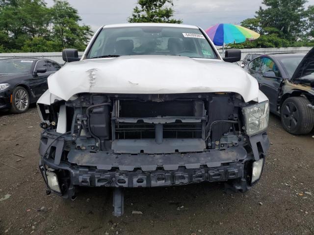 1C6RR7FG4JS189601 - 2018 RAM 1500 ST WHITE photo 5