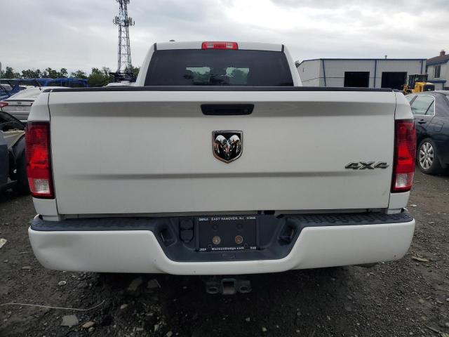 1C6RR7FG4JS189601 - 2018 RAM 1500 ST WHITE photo 6