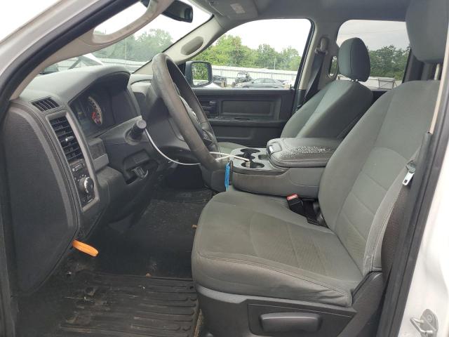 1C6RR7FG4JS189601 - 2018 RAM 1500 ST WHITE photo 7