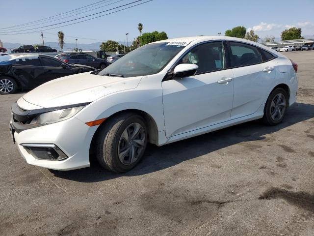 2019 HONDA CIVIC LX, 