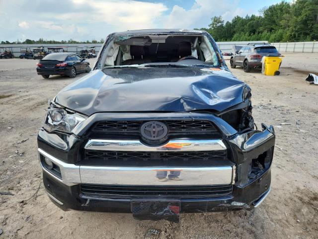 JTEZU5JR6G5118343 - 2016 TOYOTA 4RUNNER SR5 შავი ფოტო 5