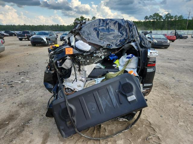 JTEZU5JR6G5118343 - 2016 TOYOTA 4RUNNER SR5 შავი ფოტო 6