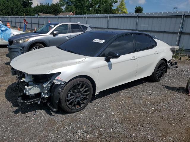 2022 TOYOTA CAMRY XSE, 