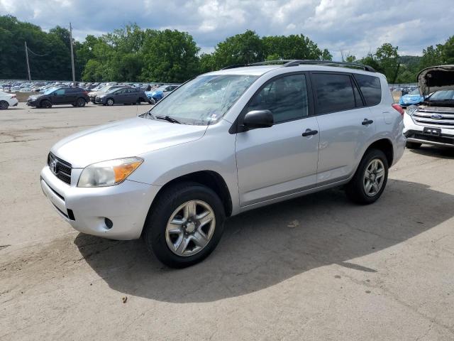 2007 TOYOTA RAV4, null