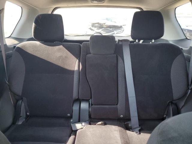 JA4AS2AW1CU020553 - 2012 MITSUBISHI OUTLANDER ES أحمر صورة 10