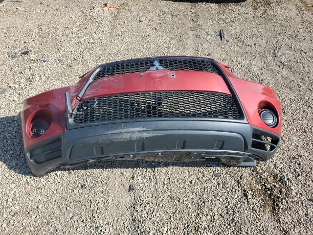JA4AS2AW1CU020553 - 2012 MITSUBISHI OUTLANDER ES أحمر صورة 13