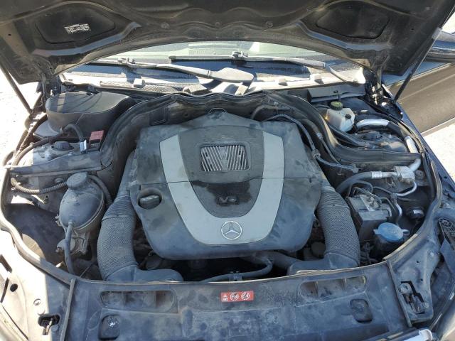 WDDGF8BBXBR159557 - 2011 MERCEDES-BENZ C 300 4MATIC BLACK photo 11