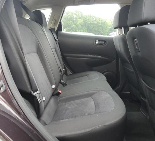 JN8AS5MT3DW544080 - 2013 NISSAN ROGUE S PURPLE photo 11