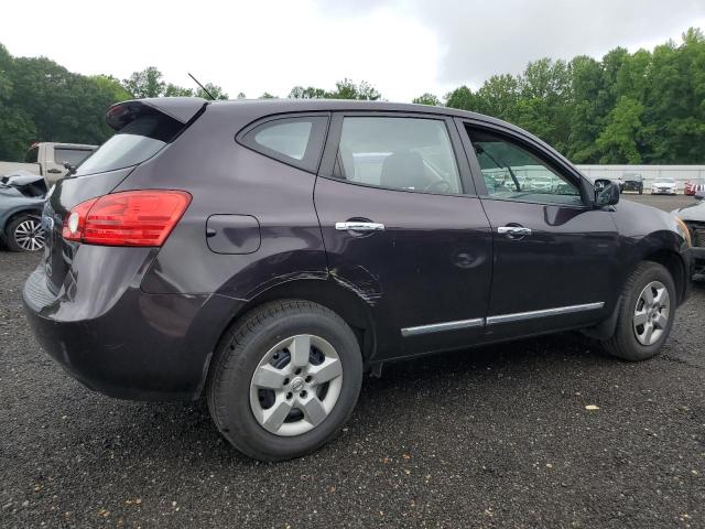 JN8AS5MT3DW544080 - 2013 NISSAN ROGUE S PURPLE photo 3