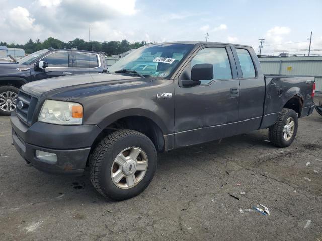 2005 FORD F150, 