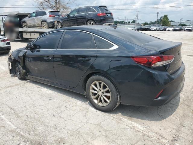 5NPE24AF7JH637787 - 2018 HYUNDAI SONATA SE BLACK photo 2