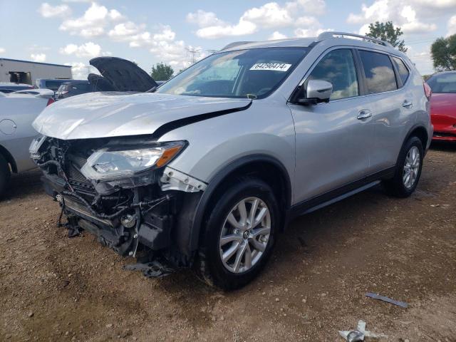 2017 NISSAN ROGUE SV, 