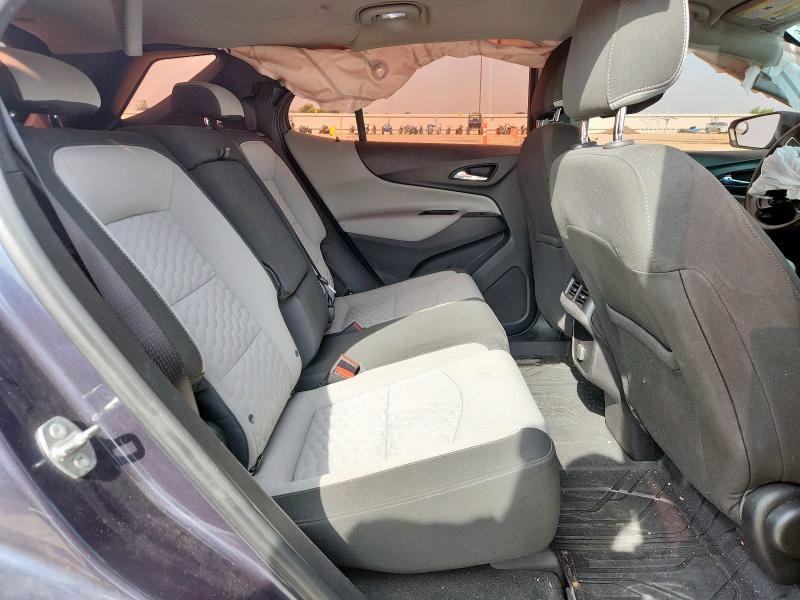 3GNAXHEV9JS508004 - 2018 CHEVROLET EQUINOX LS Mavi fotoğraf 10