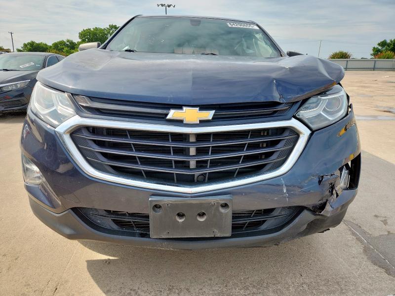 3GNAXHEV9JS508004 - 2018 CHEVROLET EQUINOX LS Mavi fotoğraf 5