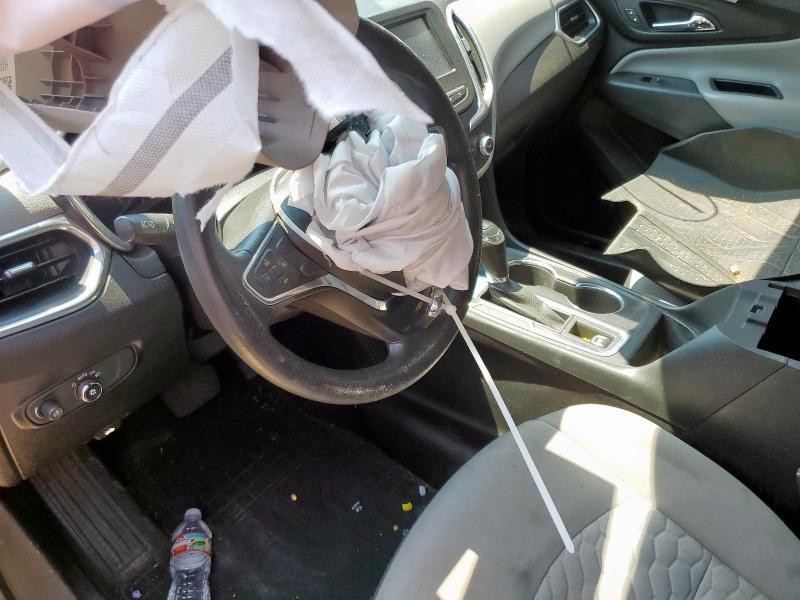 3GNAXHEV9JS508004 - 2018 CHEVROLET EQUINOX LS Mavi fotoğraf 7