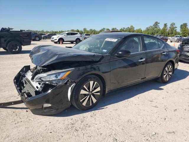 1N4BL4DV6MN360093 - 2021 NISSAN ALTIMA SV BLACK photo 1