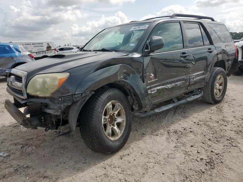 2006 TOYOTA 4RUNNER SR5, null