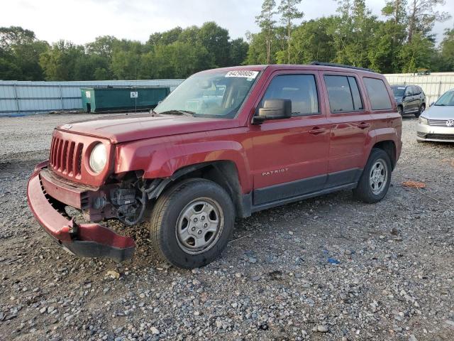2016 JEEP PATRIOT SPORT, 