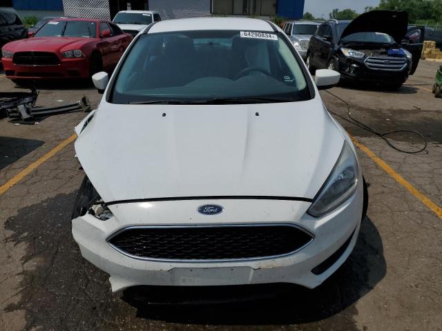 1FADP3K29JL316760 - 2018 FORD FOCUS SE WHITE photo 5