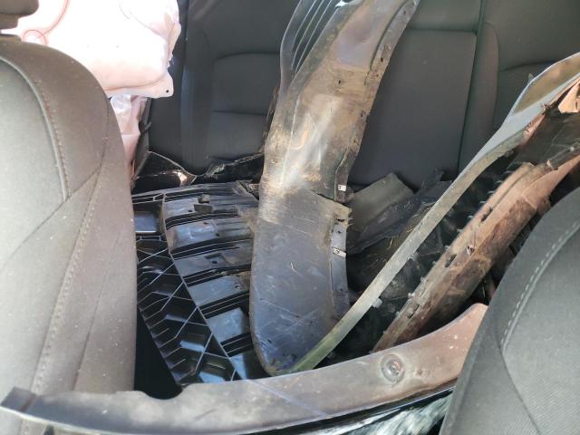 1G1ZD5ST0RF224310 - 2024 CHEVROLET MALIBU LT BLACK photo 12