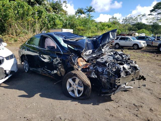 1G1ZD5ST0RF224310 - 2024 CHEVROLET MALIBU LT BLACK photo 4