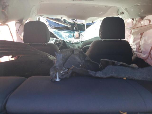 1G1ZD5ST0RF224310 - 2024 CHEVROLET MALIBU LT BLACK photo 8