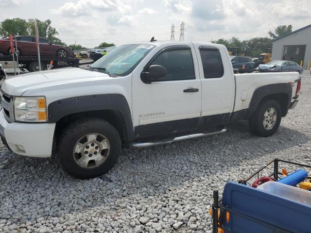 2011 CHEVROLET SILVERADO K1500 LT, null