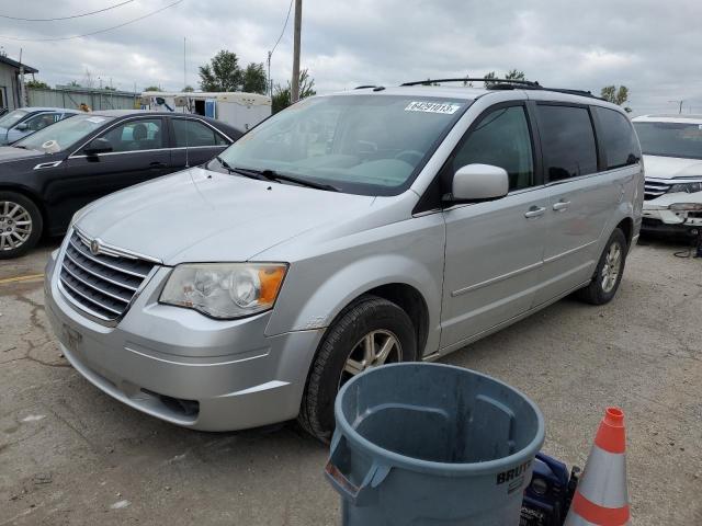 2A8HR54P08R138273 - 2008 CHRYSLER TOWN & COU TOURING 银色 照片 1