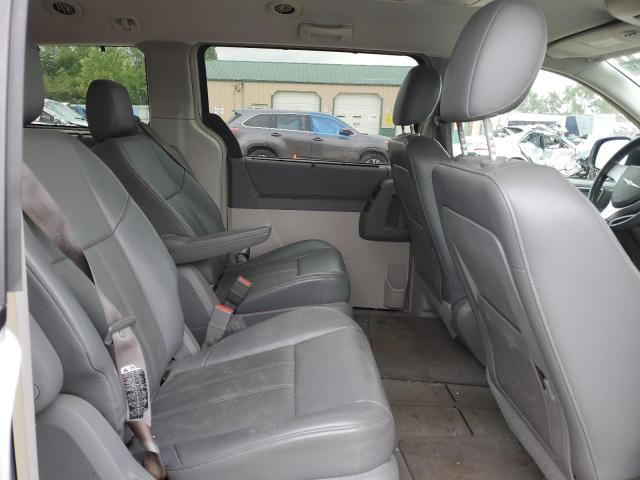 2A8HR54P08R138273 - 2008 CHRYSLER TOWN & COU TOURING 银色 照片 11