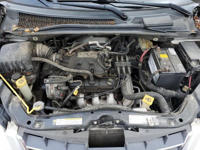 2A8HR54P08R138273 - 2008 CHRYSLER TOWN & COU TOURING 银色 照片 12