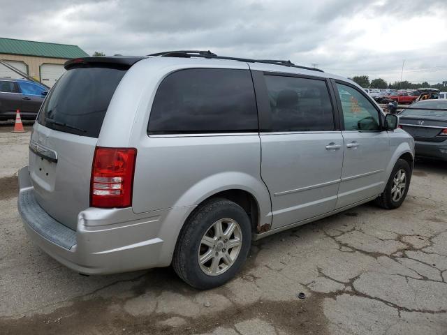 2A8HR54P08R138273 - 2008 CHRYSLER TOWN & COU TOURING 银色 照片 3