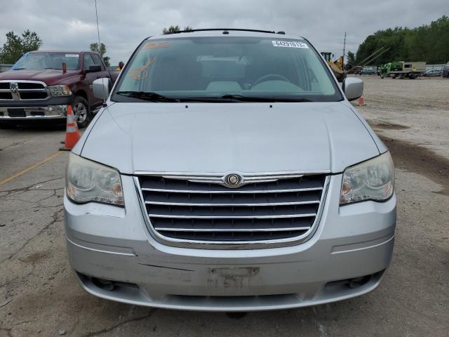 2A8HR54P08R138273 - 2008 CHRYSLER TOWN & COU TOURING 银色 照片 5