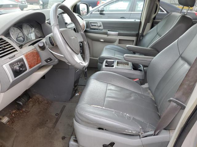 2A8HR54P08R138273 - 2008 CHRYSLER TOWN & COU TOURING 银色 照片 7