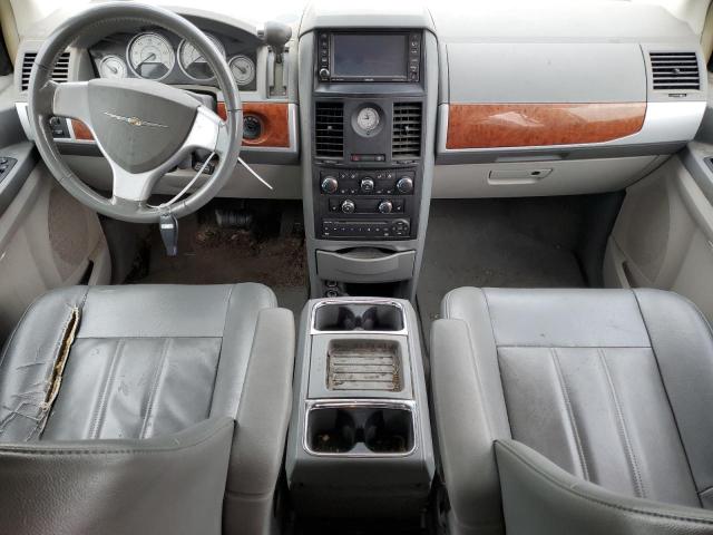 2A8HR54P08R138273 - 2008 CHRYSLER TOWN & COU TOURING 银色 照片 8
