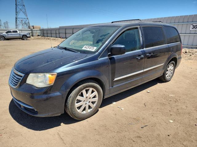 2014 CHRYSLER TOWN & COU TOURING, 
