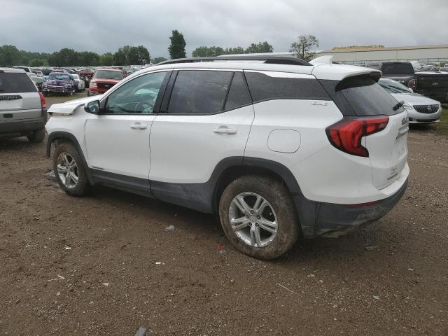 3GKALMEV9KL142249 - 2019 GMC TERRAIN SLE WHITE photo 2