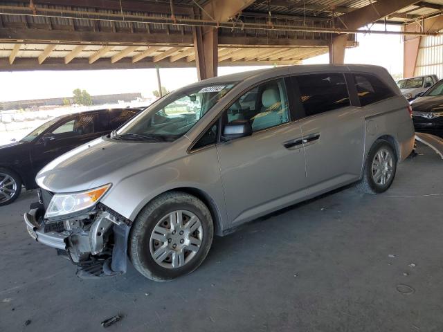 2012 HONDA ODYSSEY LX, 